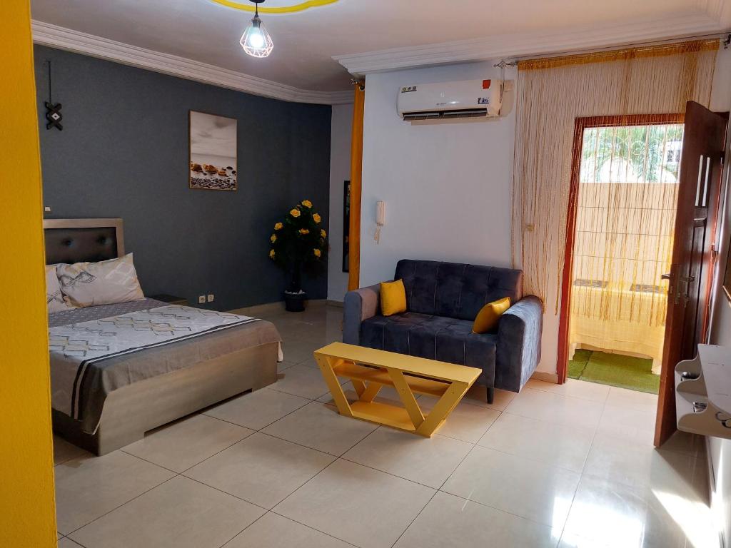 Chambre Junior